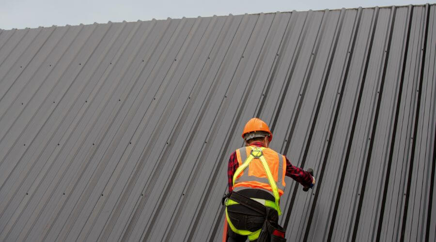 Expert top industrial roofings services in Sicklerville, NJ